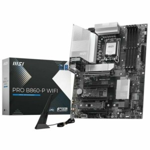 Motherboard MSI PRO B860-P WIFI LGA 1851 AMD