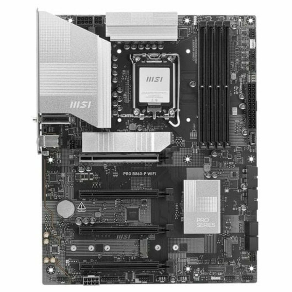 Carte Mère MSI PRO B860-P WIFI LGA 1851 AMD