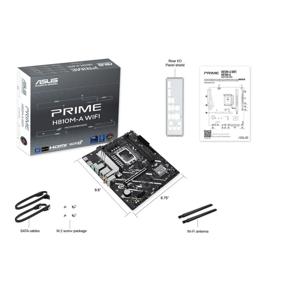 Motherboard Asus 90MB1KJ0-M0EAY0