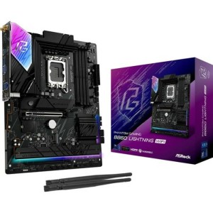 Motherboard ASRock B860 Lightning WiFi LGA 1851