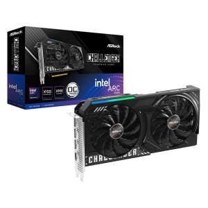 Graphics card ASRock B580 CL 12GO