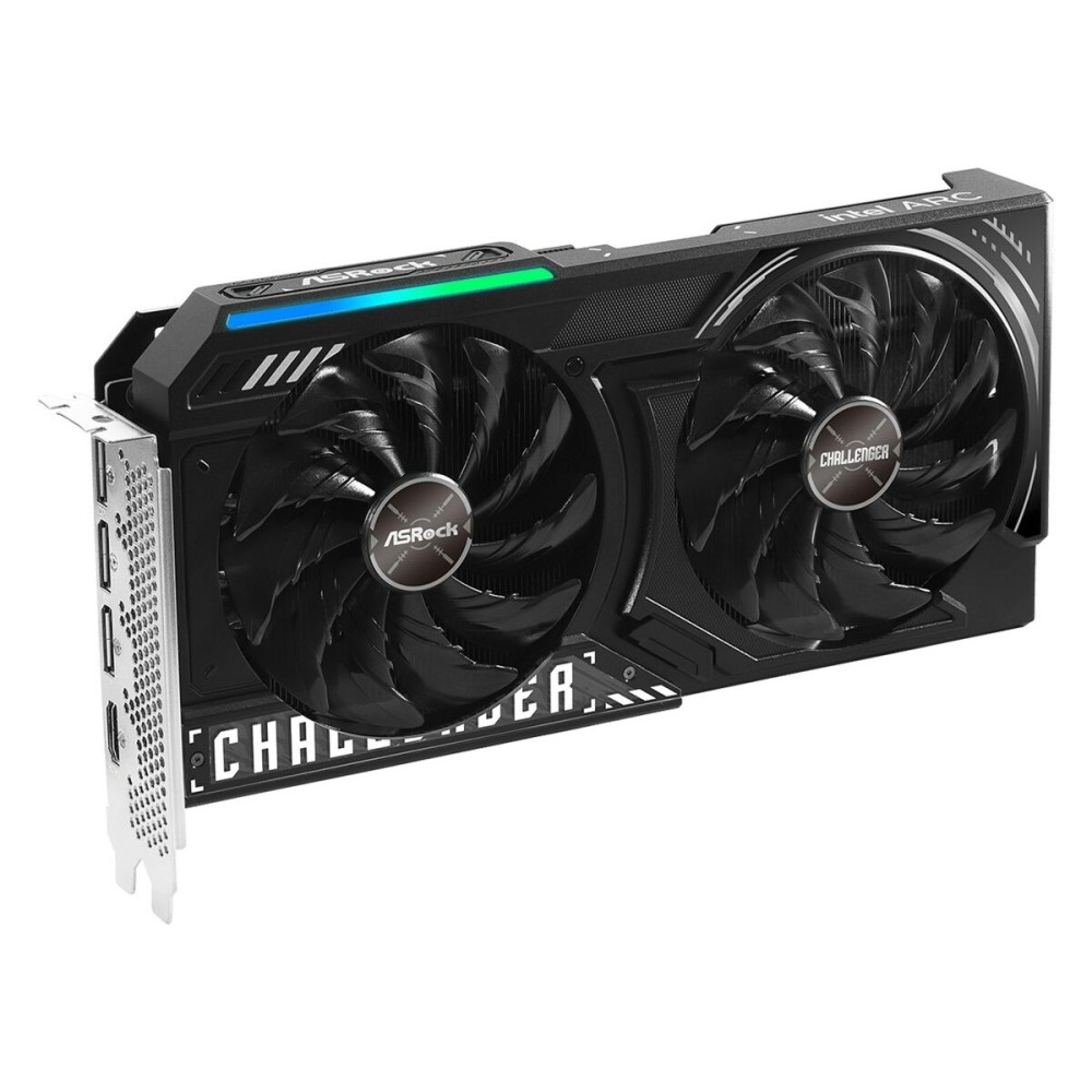 Graphics card ASRock B580 CL 12GO
