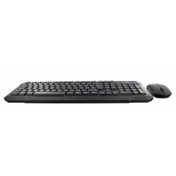 Clavier TNB KBSCFIRSTES Noir QWERTY