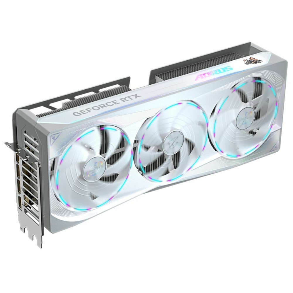 Grafikkarte Gigabyte GV-N5080AORUSM ICE-16GD 16 GB GDDR6