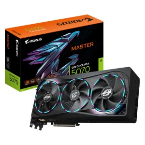 Grafikkarte Gigabyte GV-N5070AORUS M-12GD 12 GB