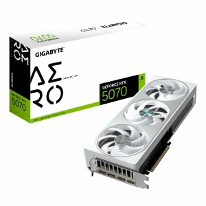 Grafikkarte Gigabyte GV-N5070AERO OC-12GD 12 GB