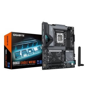 Mobile cover Gigabyte B860 EAGLE WIFI6E LGA 1851