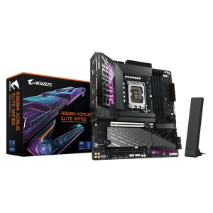 Mobile cover Gigabyte B860M A ELITE WIFI6E LGA 1851