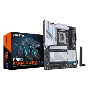 Mobile cover Gigabyte B860 GAMING X WIFI6E LGA 1851