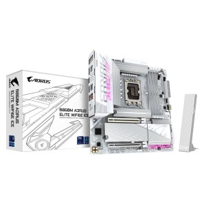 Mobile cover Gigabyte B860M A ELT WF6E ICE LGA 1851