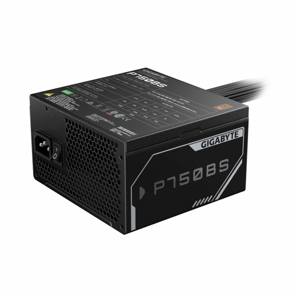 Power supply Gigabyte GP-P750BS ATX 750 W 80 Plus Bronze