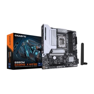 Mobile cover Gigabyte B860M GAMING X WIFI6E LGA 1851