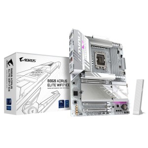 Mobile cover Gigabyte B860 A ELITE WF7 ICE LGA 1851
