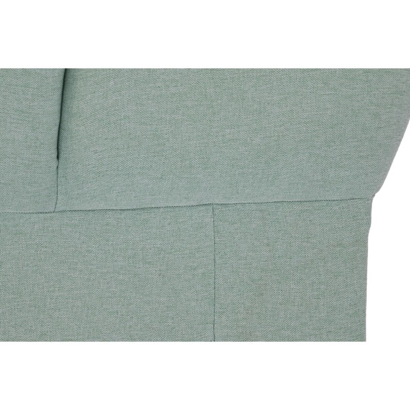 Headboard DKD Home Decor Green MDF Wood 157 x 8 x 160 cm 168 x 10 x 160 cm