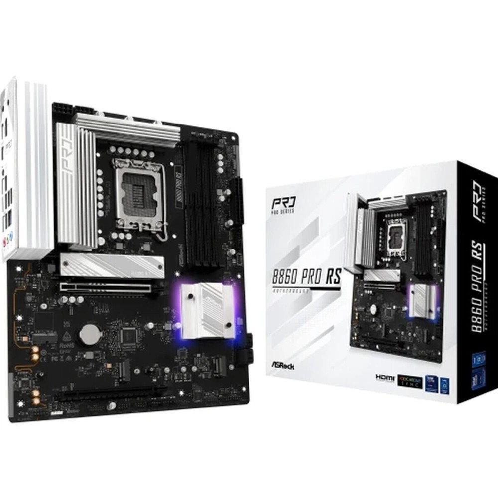 Motherboard ASRock B860 Pro RS LGA 1851