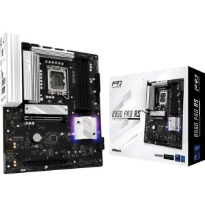 Motherboard ASRock B860 Pro RS LGA 1851