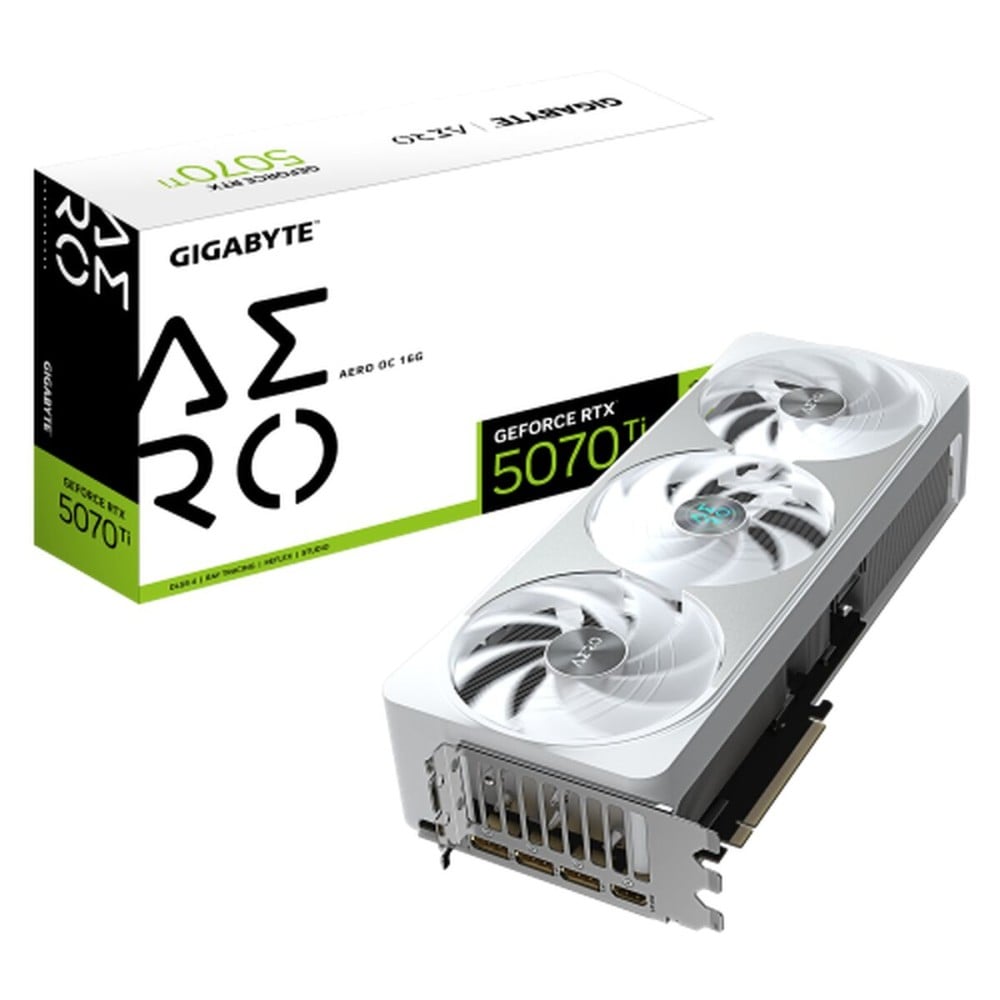 Grafikkarte Gigabyte GV-N507TAERO OC-16GD 16 GB