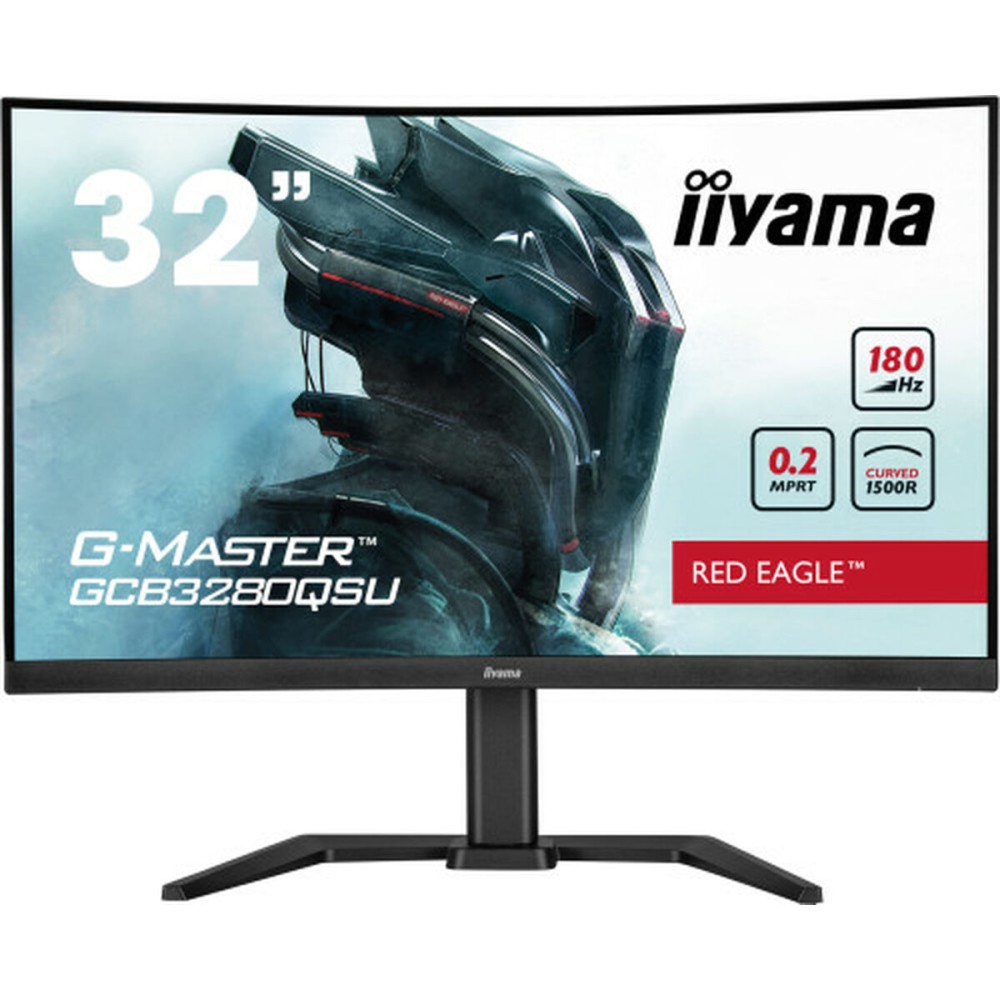 Gaming-Monitor Iiyama GCB3280QSU-B2 31,5" LCD