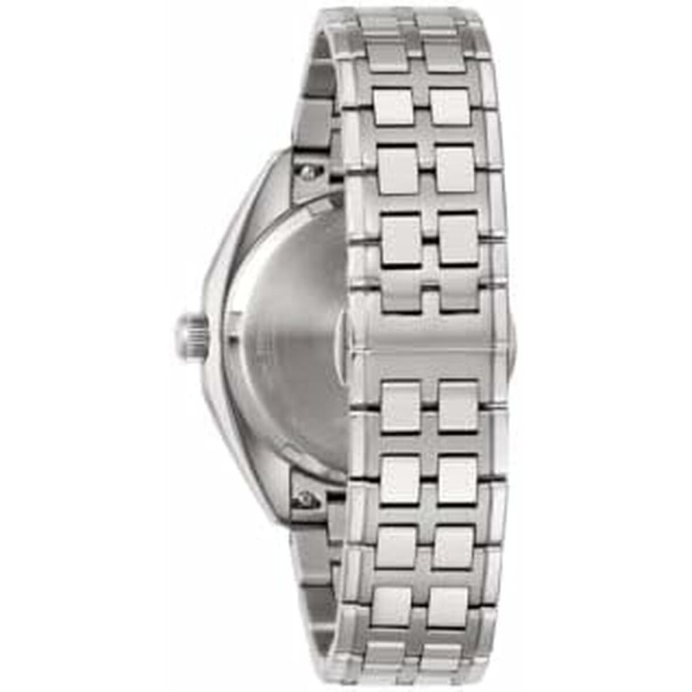 Men's Watch Bulova 96B401 Silver (Ø 40 mm)
