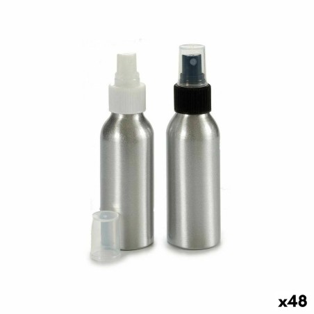 Atomiser Bottle polypropylene (100 ml) (48 Units)