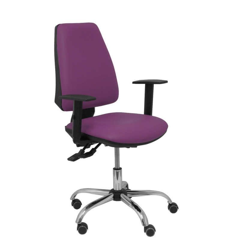 Chaise de Bureau P&C B10CRRP Violet