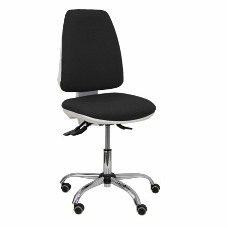 Chaise de Bureau P&C 840CRRP Noir