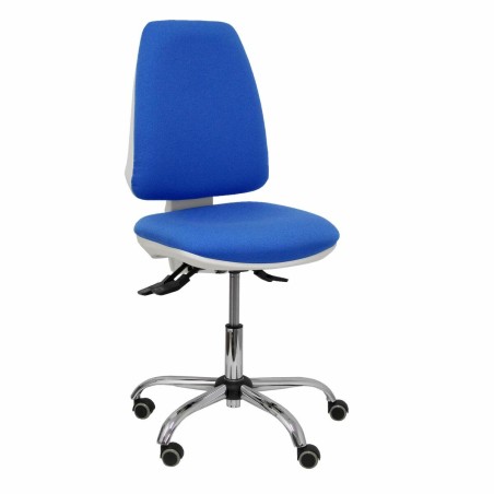 Chaise de Bureau P&C 229CRRP Bleu