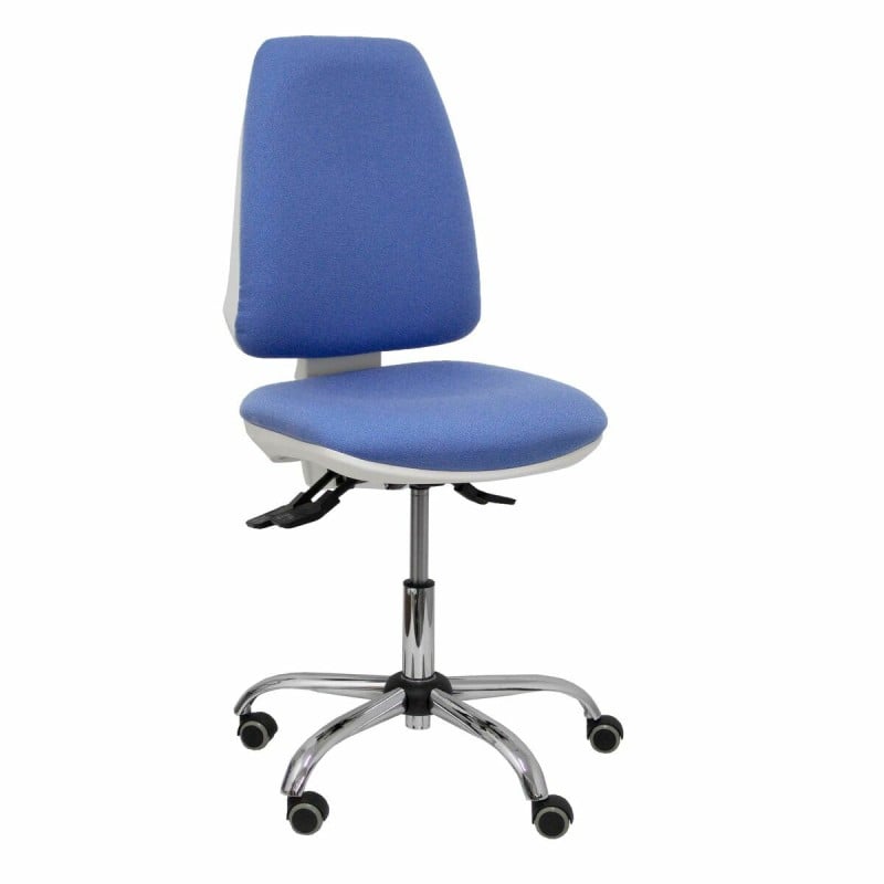 Chaise de Bureau P&C 261CRRP Bleu