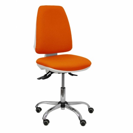 Chaise de Bureau P&C 305CRRP Orange Foncé