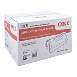 Original Toner OKI 45488802 Black