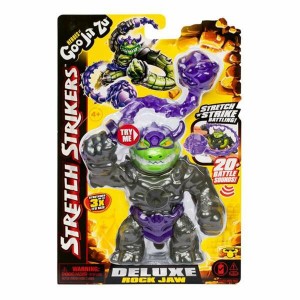 Actionfiguren Goo Jit Zu Strecth Strikers Deliuxe 14 cm