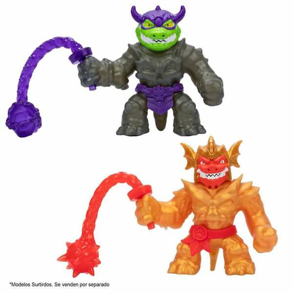 Actionfiguren Goo Jit Zu Strecth Strikers Deliuxe 14 cm