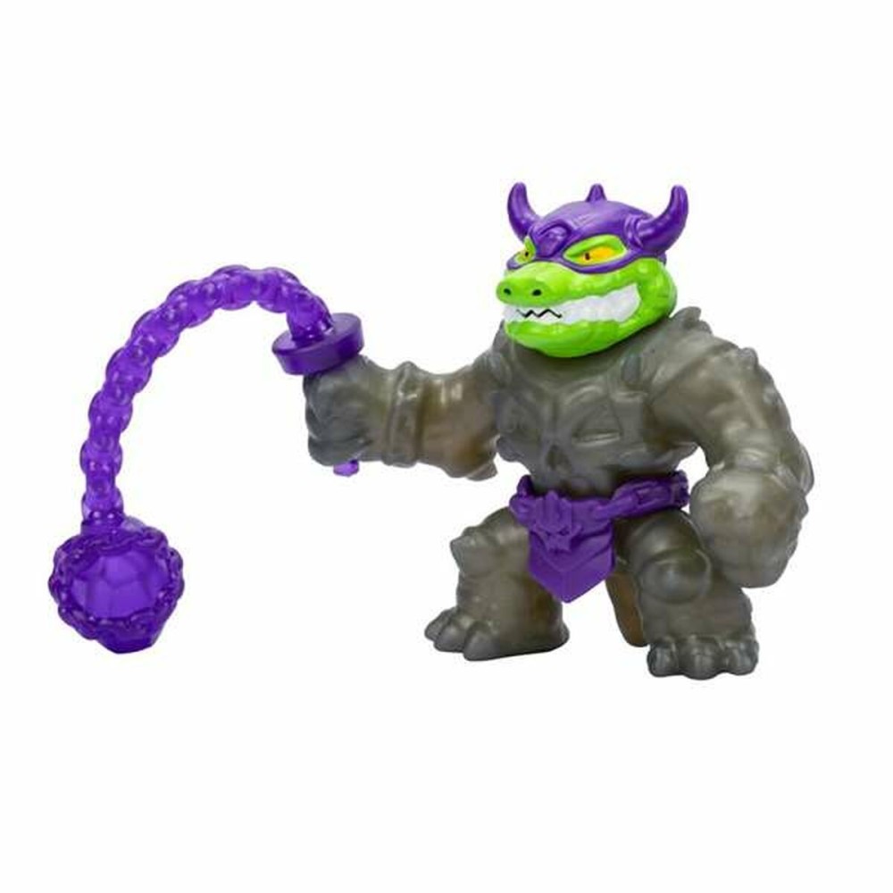 Actionfiguren Goo Jit Zu Strecth Strikers Deliuxe 14 cm