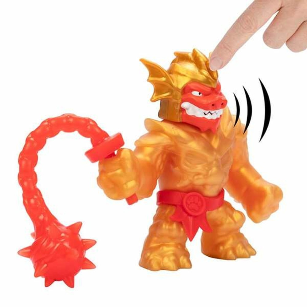 Actionfiguren Goo Jit Zu Strecth Strikers Deliuxe 14 cm