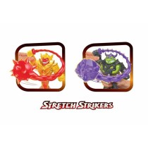 Actionfiguren Goo Jit Zu Strecth Strikers Deliuxe 14 cm