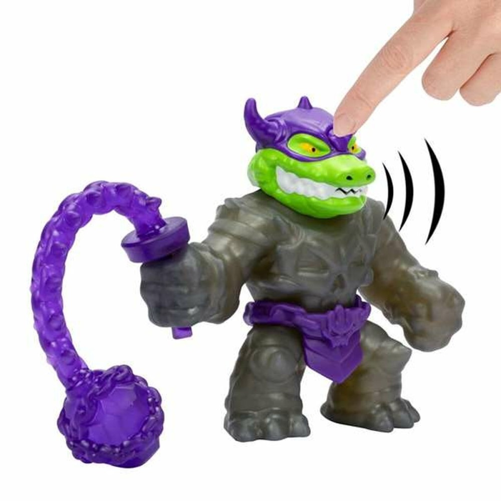 Actionfiguren Goo Jit Zu Strecth Strikers Deliuxe 14 cm