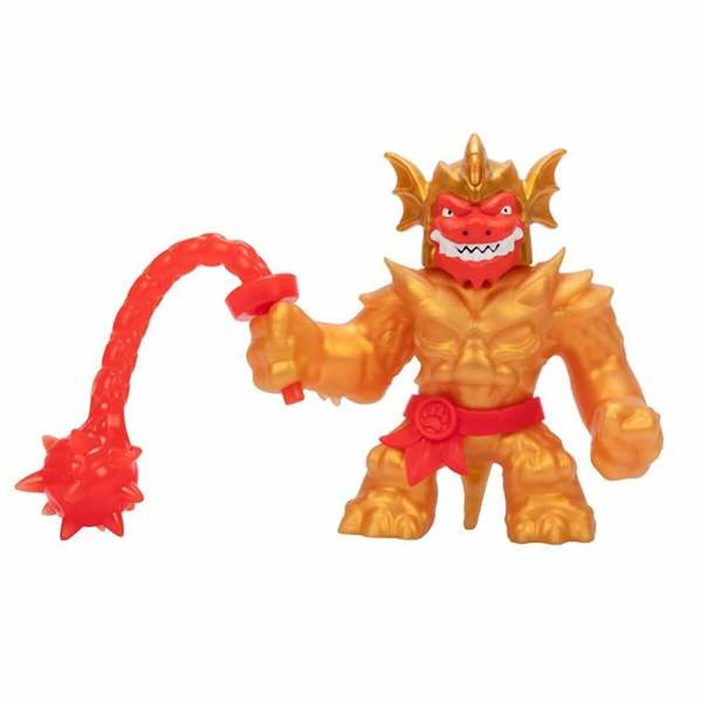 Actionfiguren Goo Jit Zu Strecth Strikers Deliuxe 14 cm