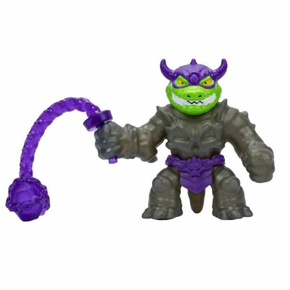 Actionfiguren Goo Jit Zu Strecth Strikers Deliuxe 14 cm