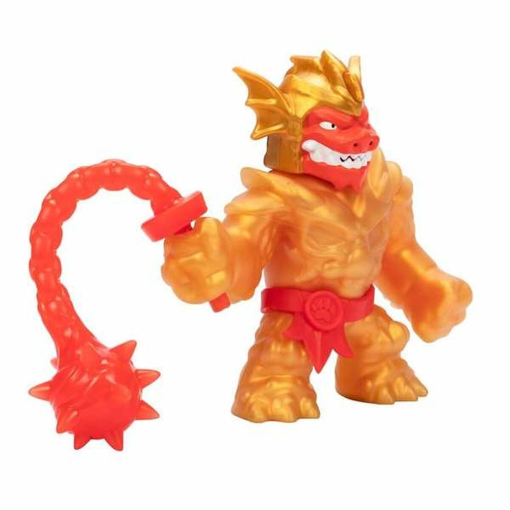 Actionfiguren Goo Jit Zu Strecth Strikers Deliuxe 14 cm