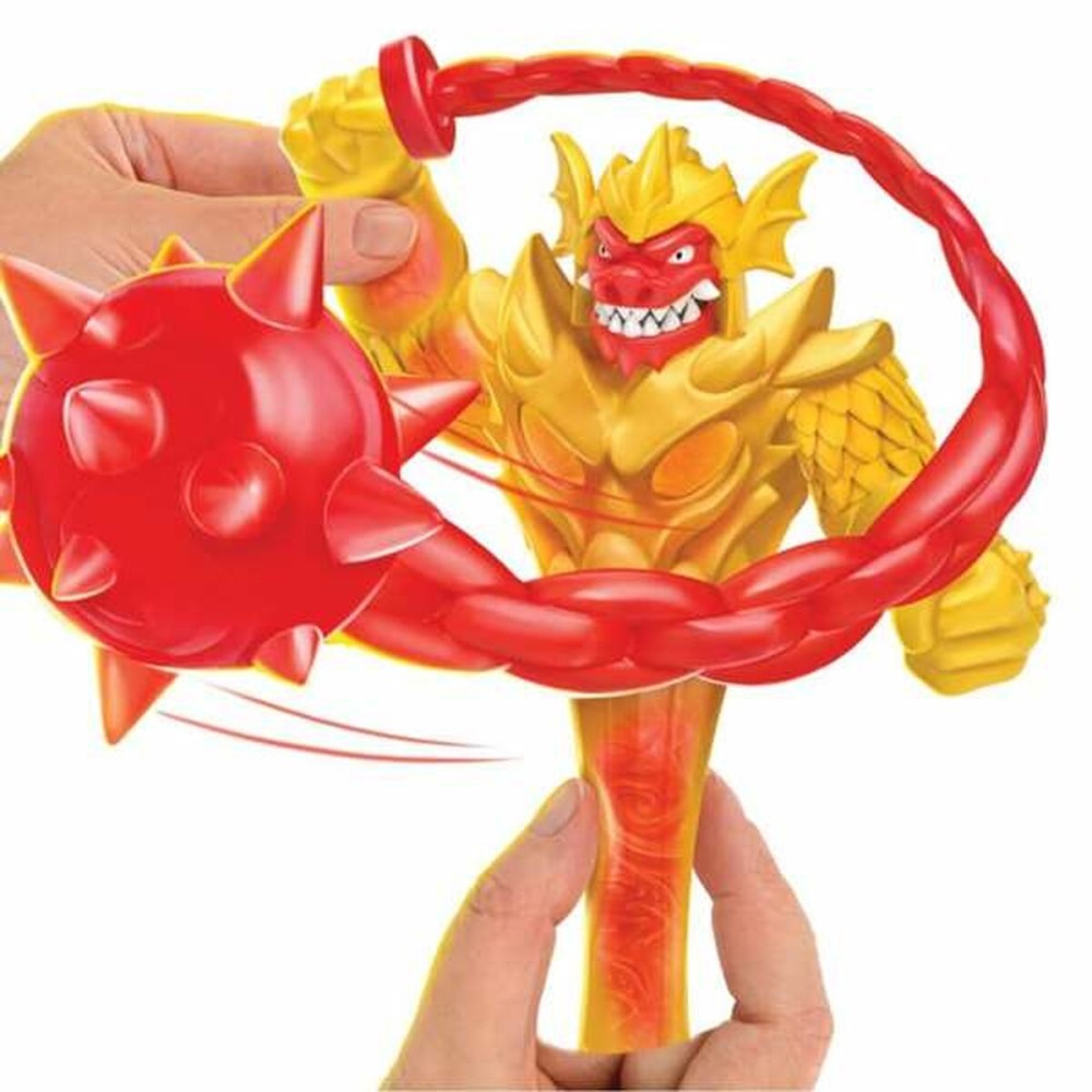 Actionfiguren Goo Jit Zu Strecth Strikers Deliuxe 14 cm