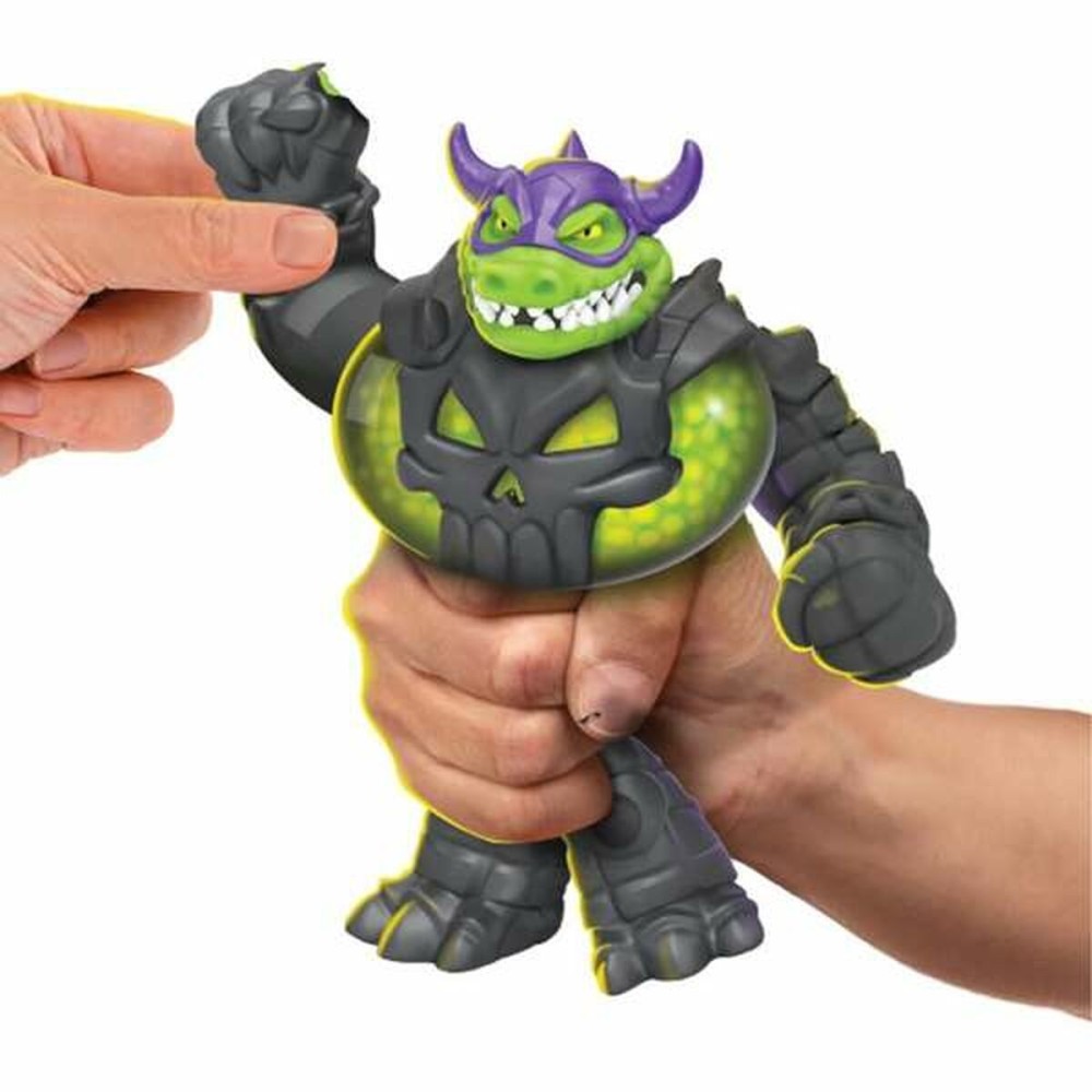 Actionfiguren Goo Jit Zu Strecth Strikers Deliuxe 14 cm