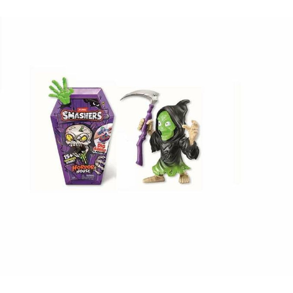 Action Figure Zuru Smashers Horror House 30 x 15 cm 35 x 15 cm