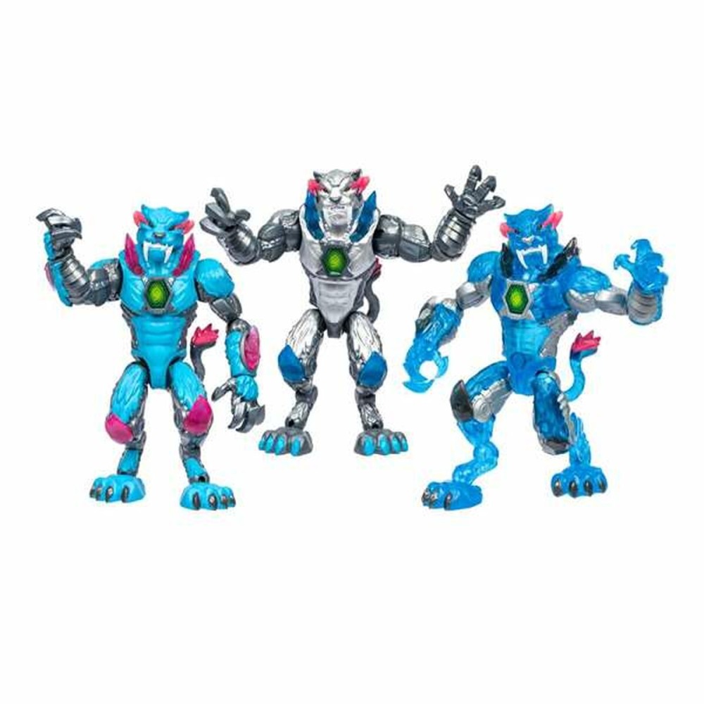 Actionfiguren Famosa Mr. Beast 14 cm