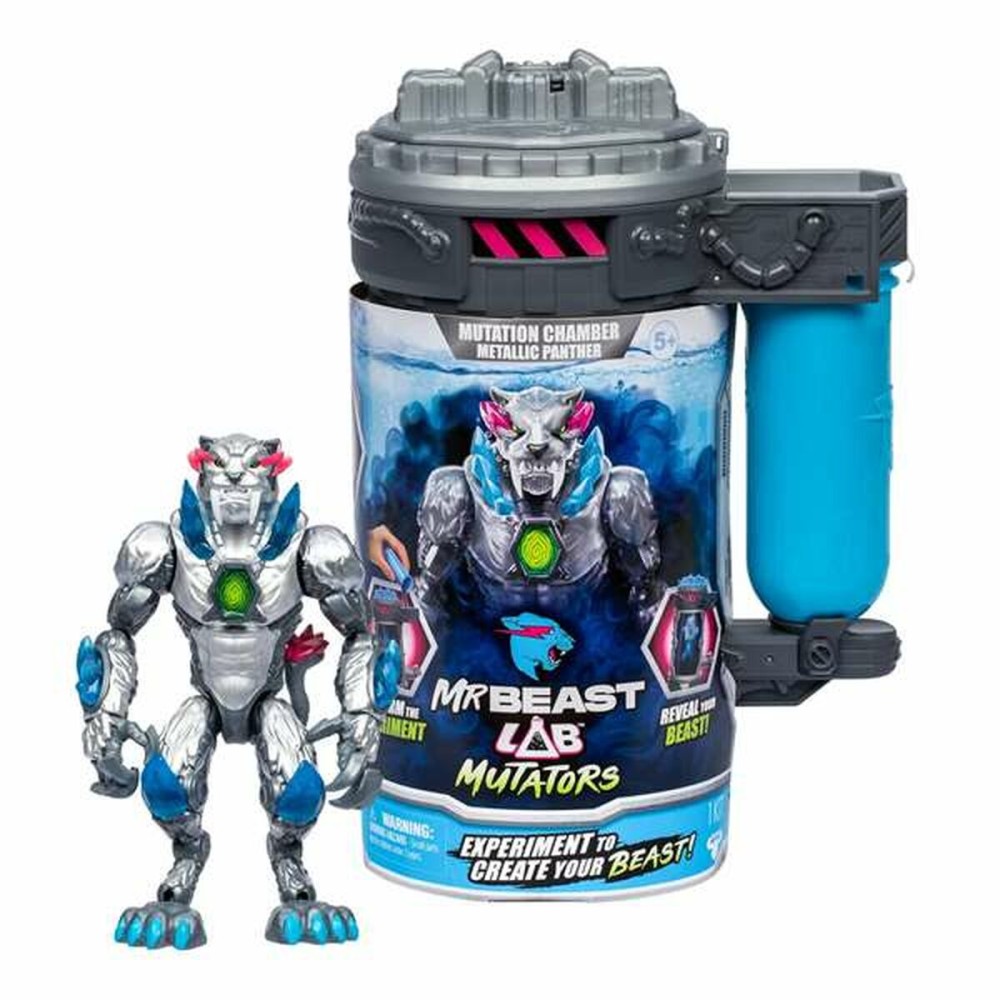 Actionfiguren Famosa Mr. Beast 14 cm