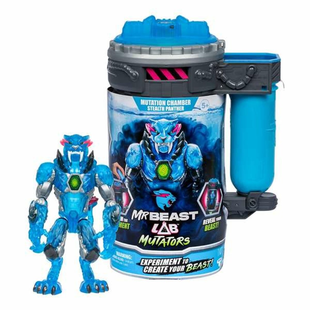 Actionfiguren Famosa Mr. Beast 14 cm