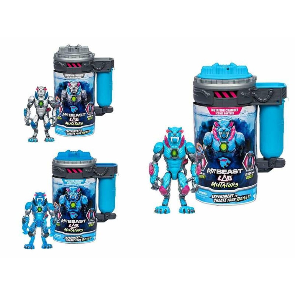 Actionfiguren Famosa Mr. Beast 14 cm