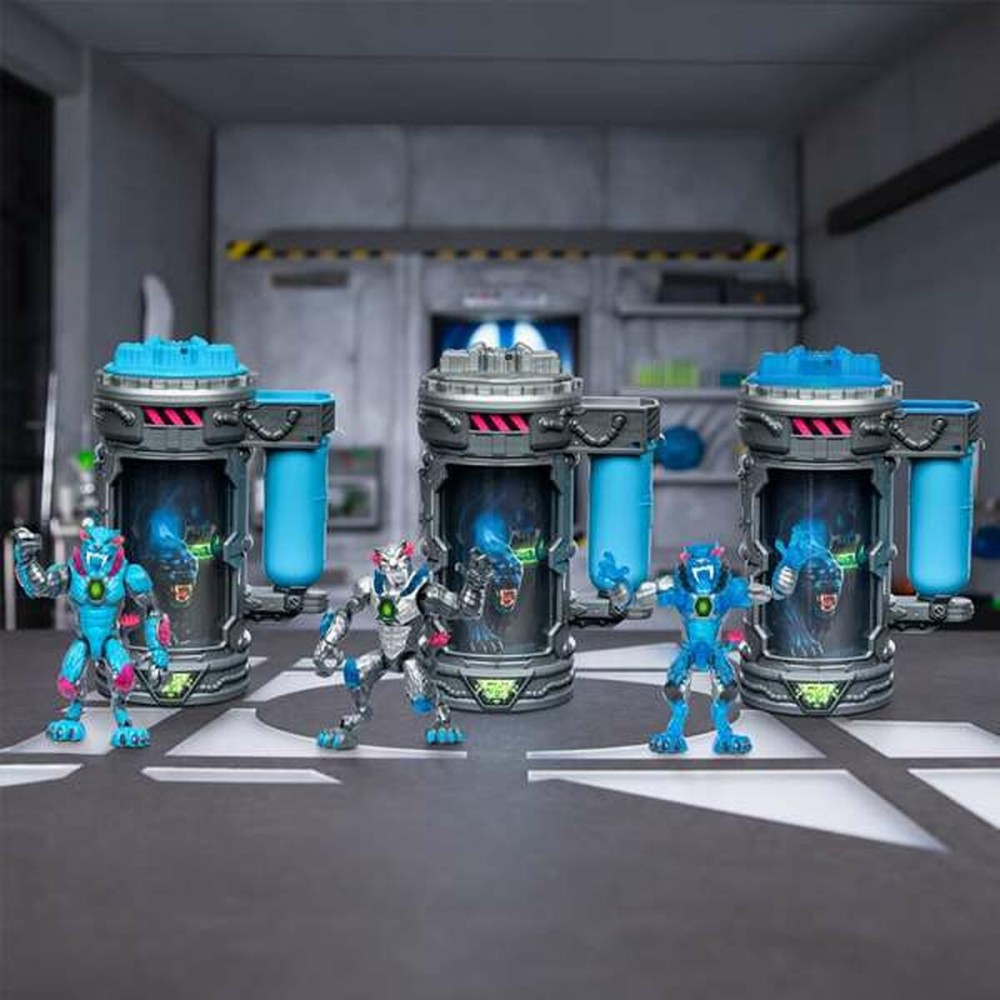 Actionfiguren Famosa Mr. Beast 14 cm