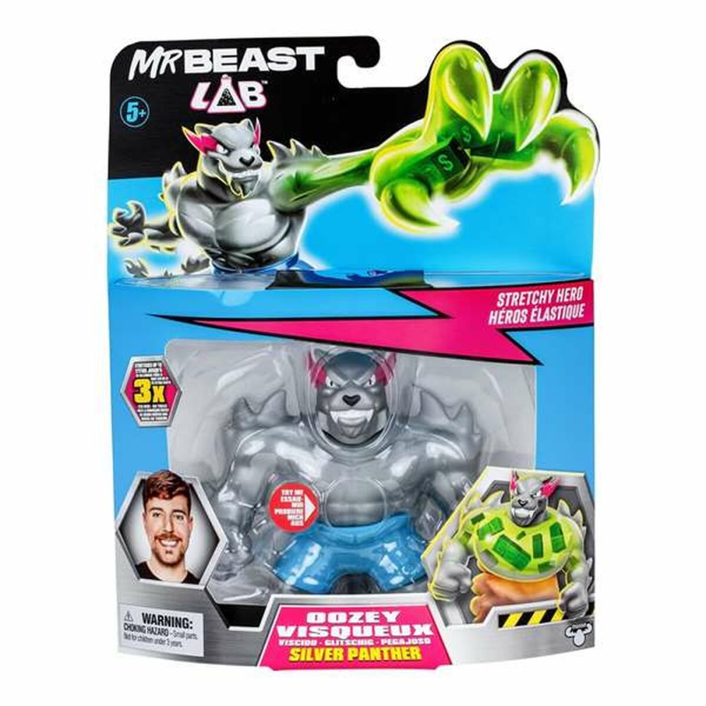 Figurine d’action Famosa