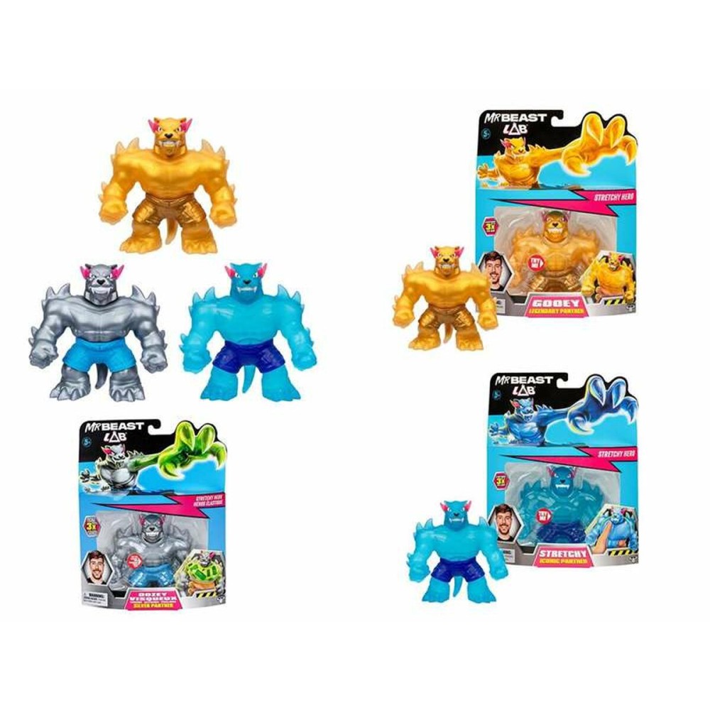 Actionfiguren Famosa