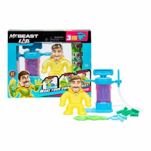 Action-Figur Famosa Jimmy Mr Beast
